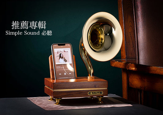 金曲獎二度入圍！Ruby Pan 融合爵士專輯在 Simple Sound 大熱推薦！